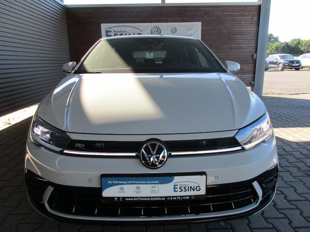 Volkswagen Polo DSG IQ.Drive