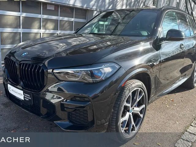 BMW X5 M-Sport xDrive45e