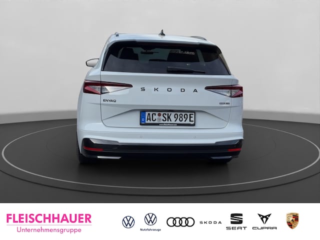 Skoda Enyaq Sportline