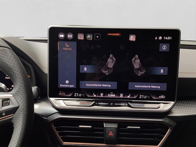 Cupra Leon DSG Sportstourer