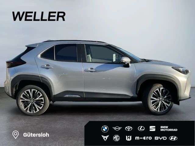 Toyota Yaris Cross Hybride Style