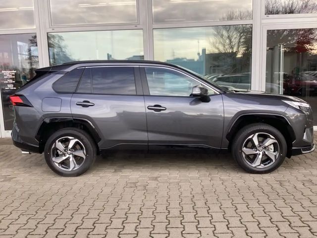 Toyota RAV4 Hybride Plug-in