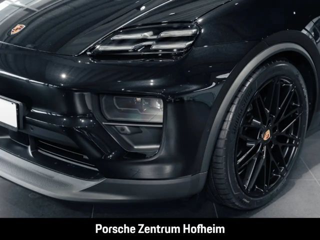 Porsche Macan Abstandstempomat Luftfederung Panorama