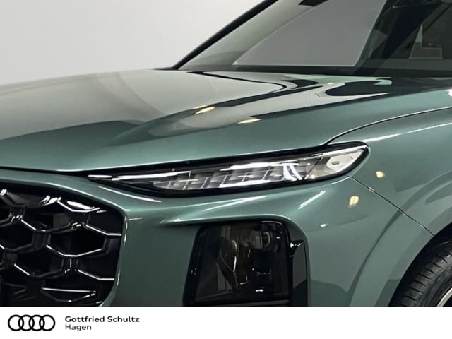 Audi Q3 Hybride S-Tronic