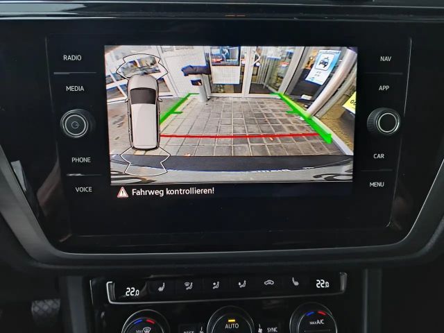 Volkswagen Touran Comfortline