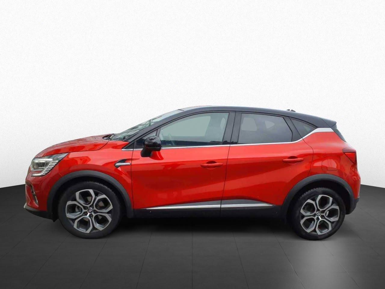 Renault Captur E-Tech Hybrid Intens