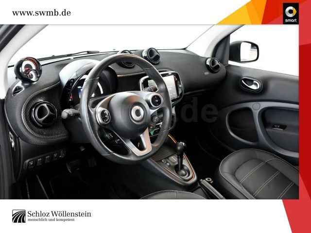 Smart EQ fortwo EQ  LED/Exclusive/Pano/WinterP/RfCam