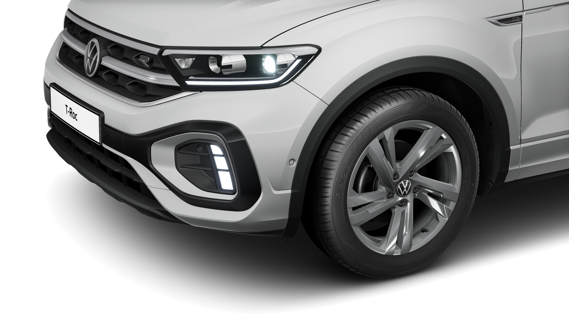 Volkswagen T-Roc 1.0 TSI