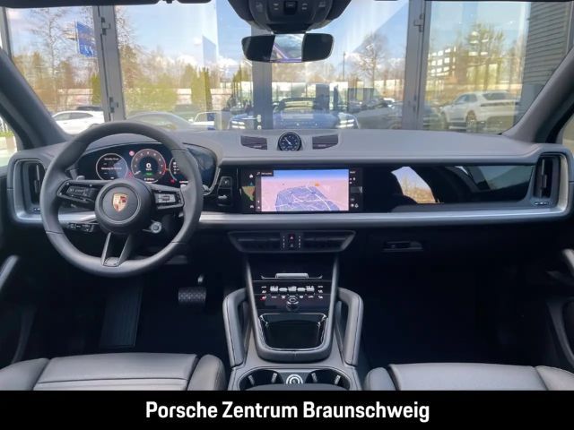 Porsche Cayenne E-Hybrid