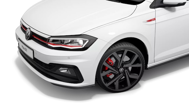 Volkswagen Polo 2.0 TSI DSG GTI