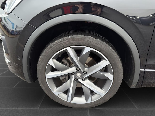 Seat Tarraco 2.0 TSI FR-lijn