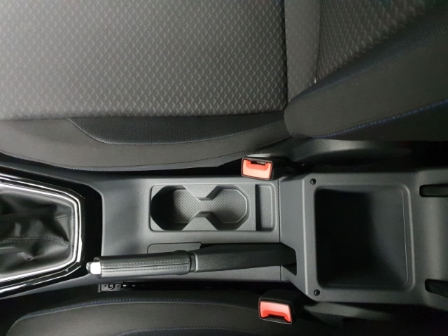 Volkswagen T-Cross 1.5 TSI DSG