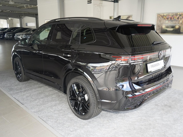 Volkswagen Tiguan R-Line Style