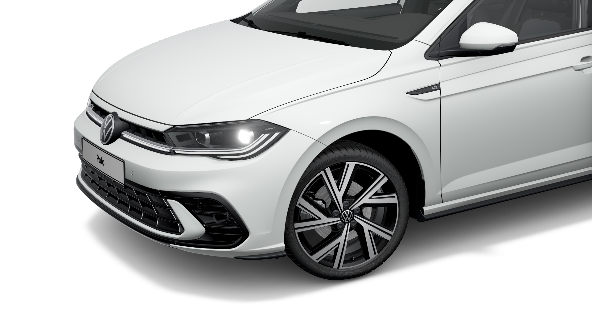 Volkswagen Polo 1.0 TSI DSG R-Line