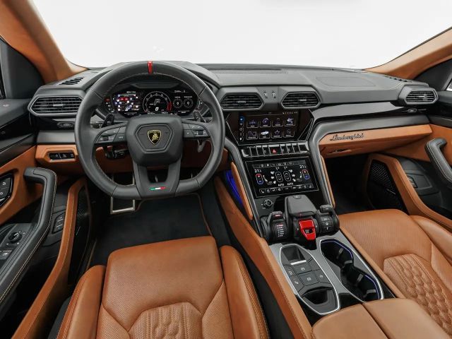 Lamborghini Urus S