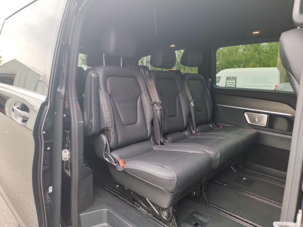 Mercedes-Benz V 300 AVANTGARDE V 300 d