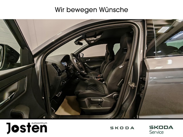 Skoda Karoq 2.0 TDI 4x4 Sportline