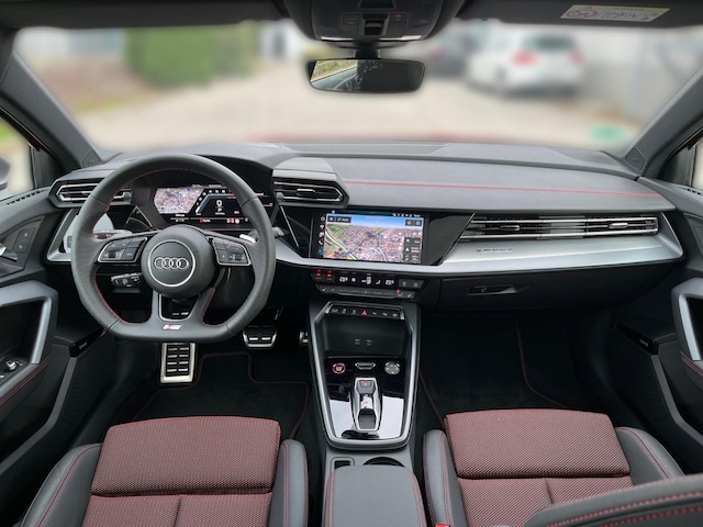 Audi S3 Quattro S-Tronic Sportback