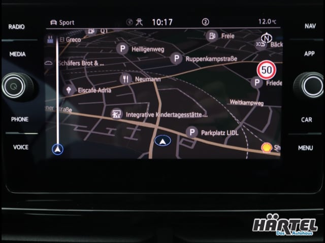 Volkswagen T-Roc Cabriolet