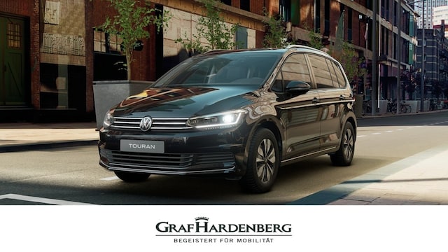 Volkswagen Touran 2.0 TDI Comfortline DSG