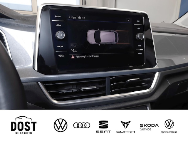 Volkswagen T-Roc 1.0 TSI Style