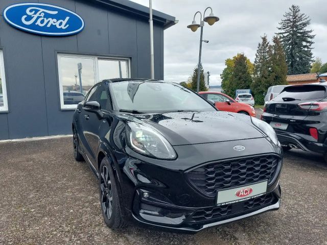 Ford Puma ST Line
