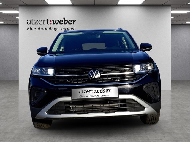 Volkswagen T-Cross 1.0 TSI Life