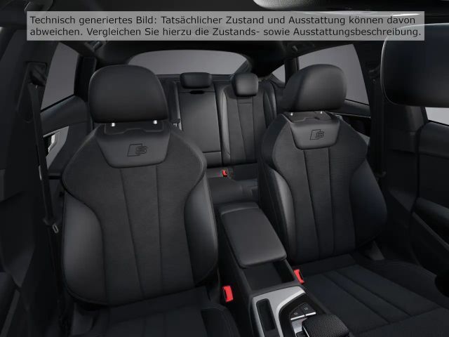 Audi S5 3.0 TDI Quattro