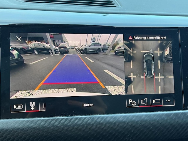 Audi e-tron GT Quattro