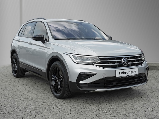 Volkswagen Tiguan 2.0 TSI DSG Sport