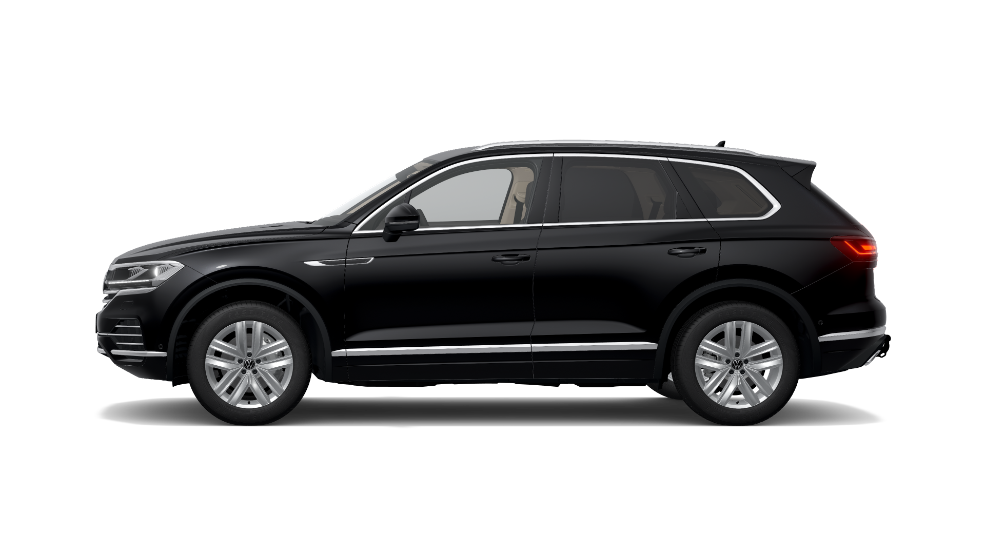 Volkswagen Touareg 3.0 V6 TDI Atmosphere DSG