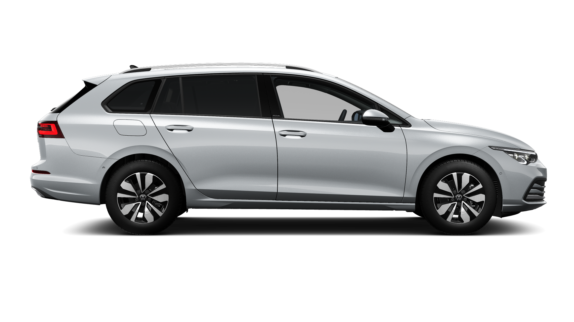 Volkswagen Golf 2.0 TDI IQ.Drive Move Variant