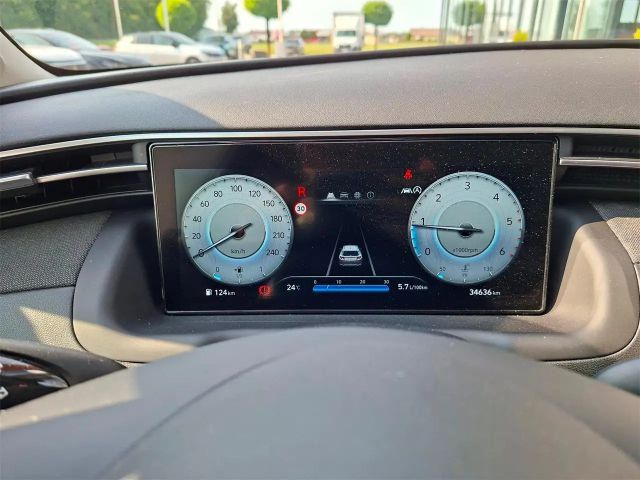 Hyundai Tucson 2WD CRDi