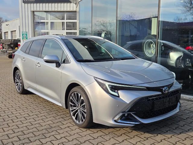 Toyota Corolla Hybride Team D Touring