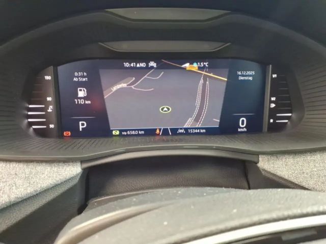 Skoda Scala 1.5 TSI Tour