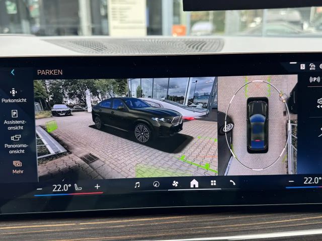 BMW X6 Coupé M-Sport xDrive40d