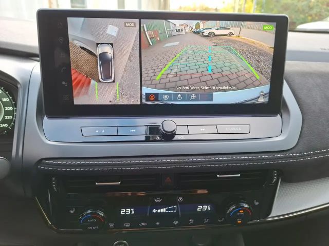 Nissan Qashqai 1.3DIG-T N-Design Xtronic Komfort+ Bose