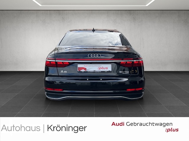 Audi A8 50 TDI Quattro