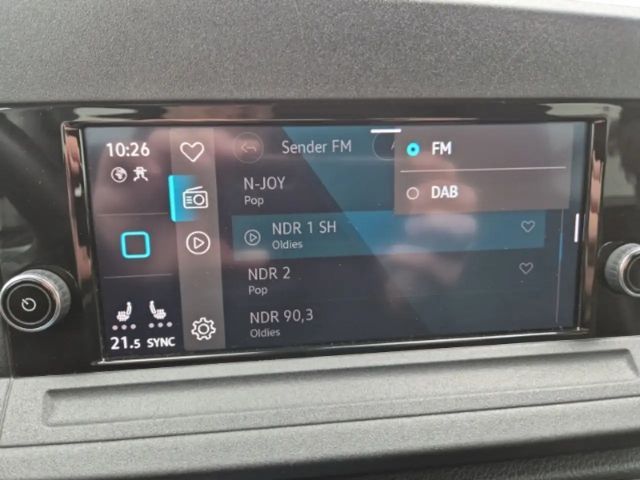 Volkswagen Caddy Life