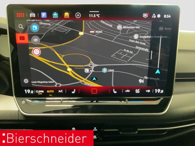 Volkswagen Golf 2.0 TSI GTI Style