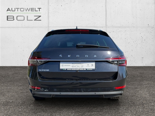 Skoda Superb 2.0 TDI Combi Style Style