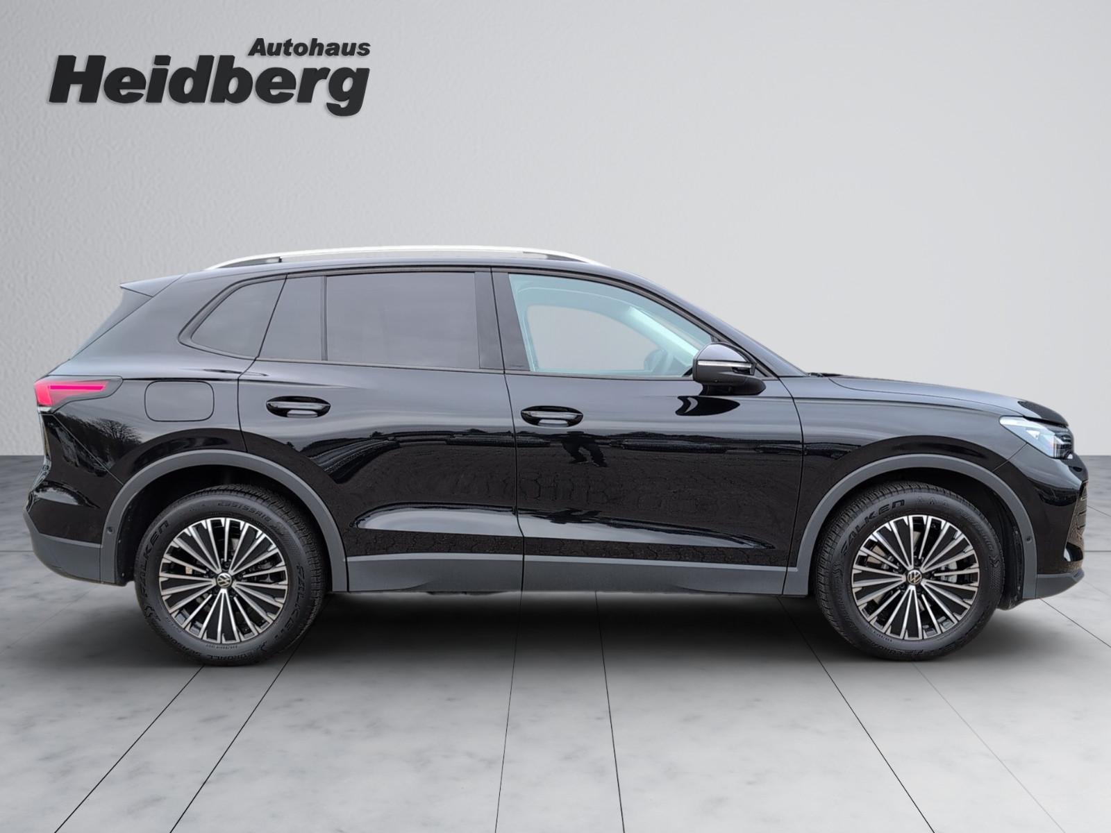 Volkswagen Tiguan 1.5 eTSI IQ.Drive