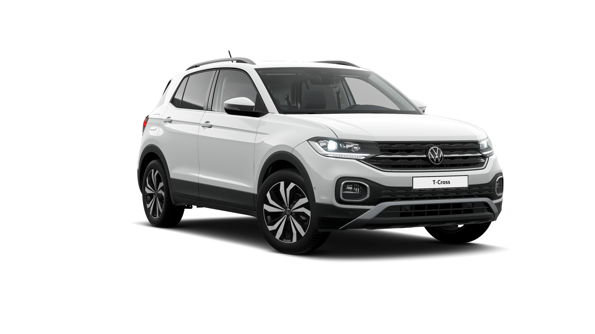 Volkswagen T-Cross DSG Style