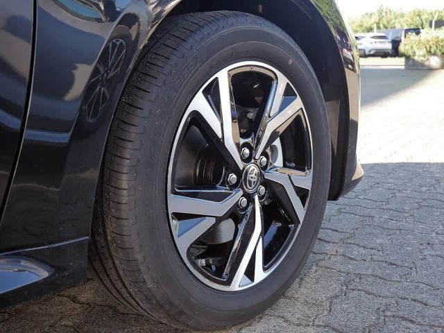 Toyota Yaris Hatchback Hybride