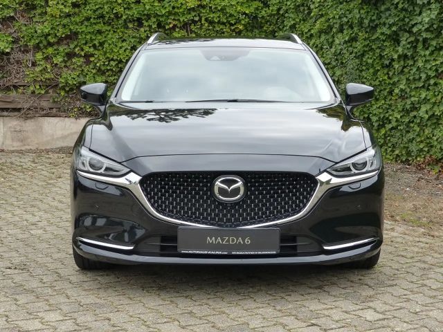 Mazda 6 SkyActiv Sportbreak Sportsline