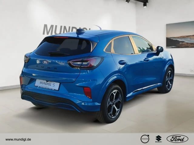 Ford Puma ST Line