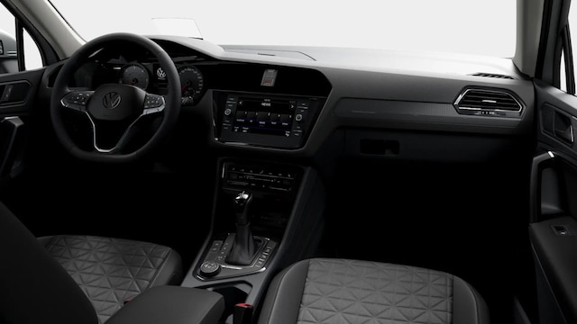 Volkswagen Tiguan 2.0 TDI 4Motion DSG Life