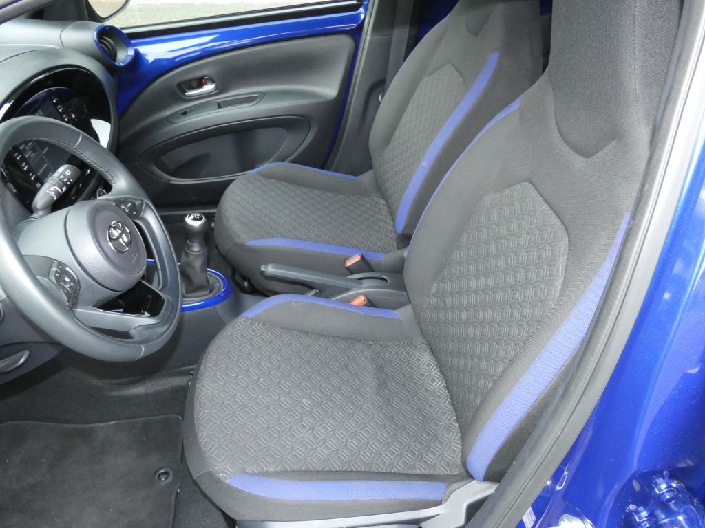 Toyota Aygo X 5-deurs Pulse