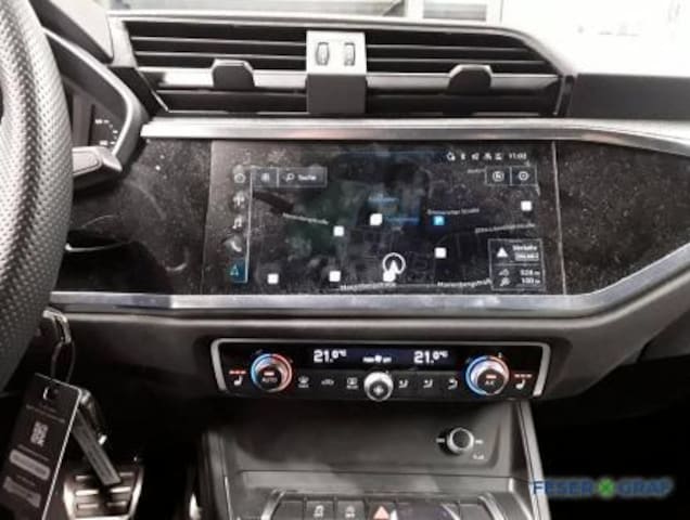 Audi Q3 40 TFSI Quattro S-Tronic