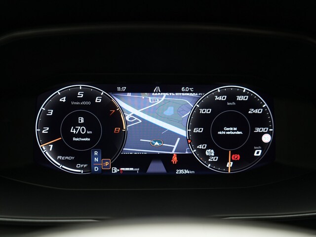 Cupra Formentor 4Drive DSG VZ